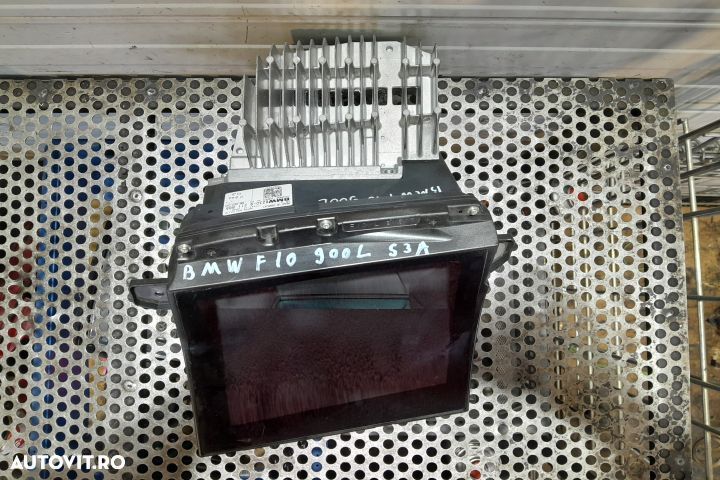 Head-up Display 9211885 BMW Seria 5 F07/F10/F11 [facelift] [2013 - 20 - 2