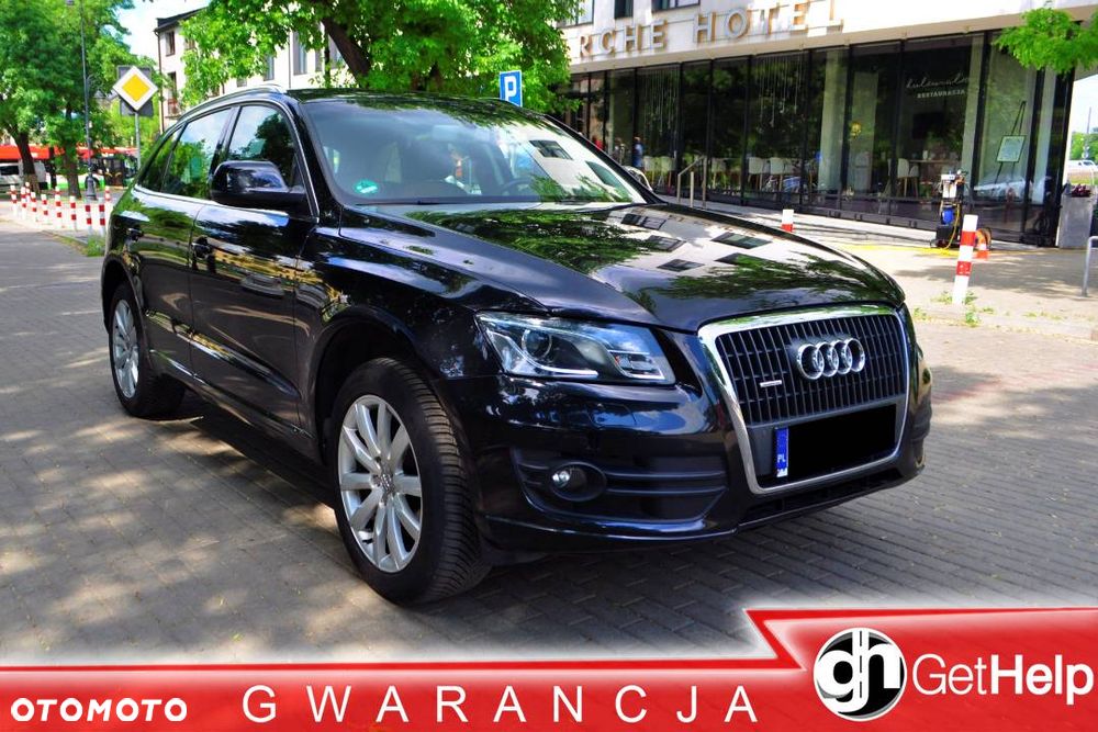 Audi Q5 2.0 TFSI quattro tiptronic - 1