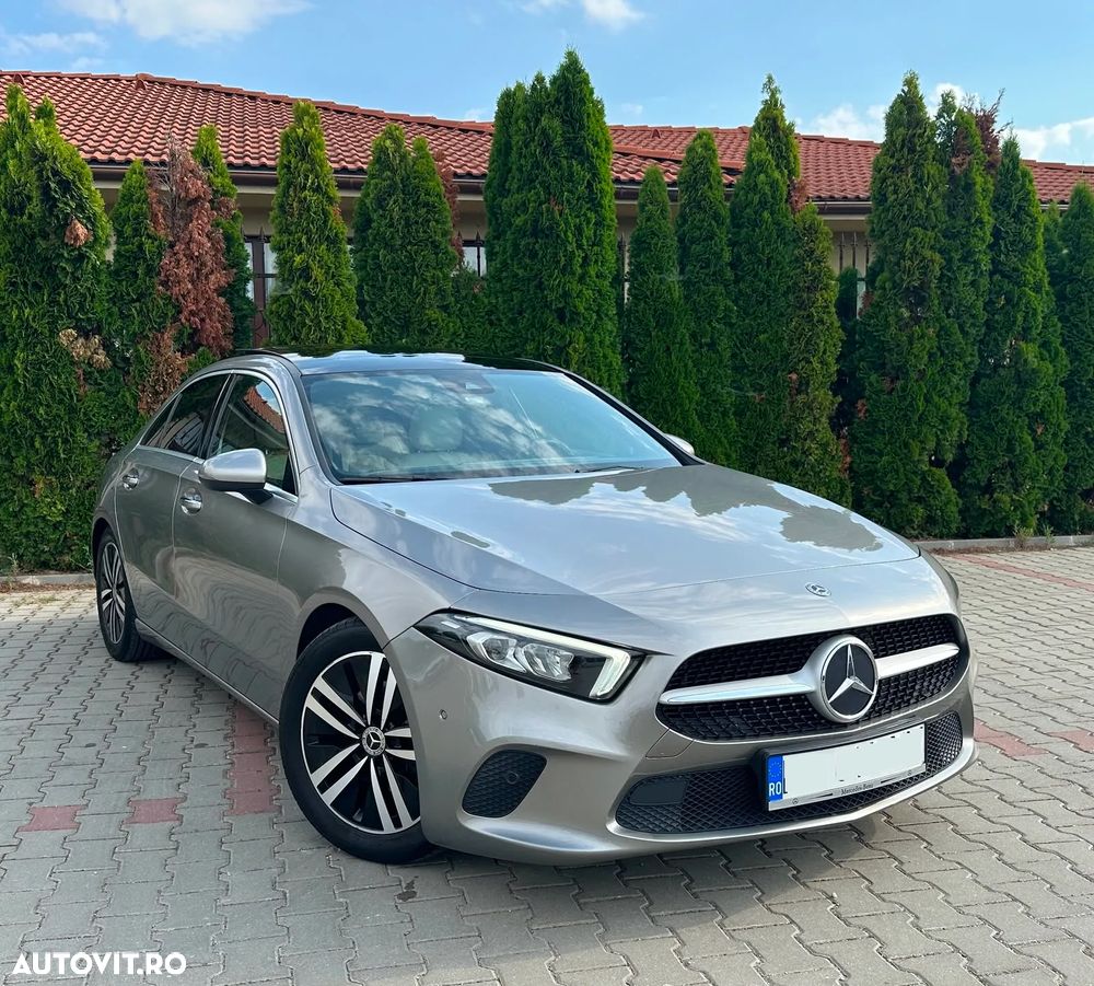 Mercedes-Benz A 180 d Aut. - 1