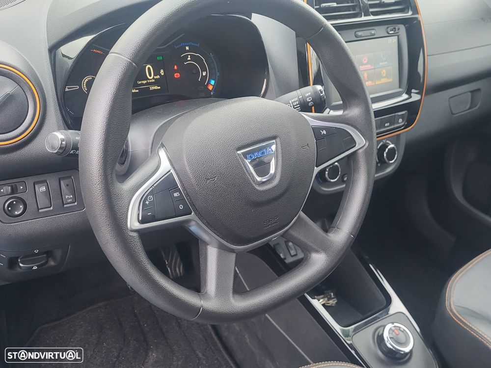 Dacia Spring Electric 45 Comfort Plus - 10