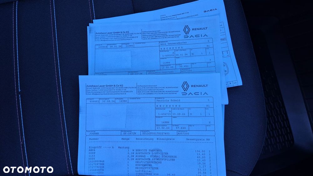 Dacia Jogger 1.0 TCe SL Extreme 7os - 40