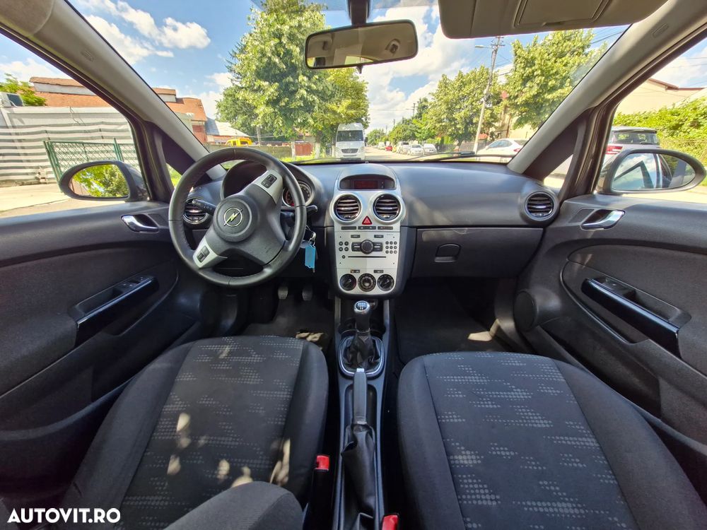 Opel Corsa 1.3 CDTI DPF Color Elegance - 9