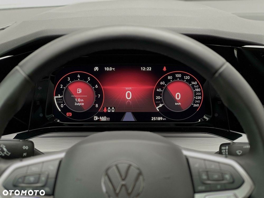 Volkswagen Golf VIII 1.5 TSI EVO Style - 26