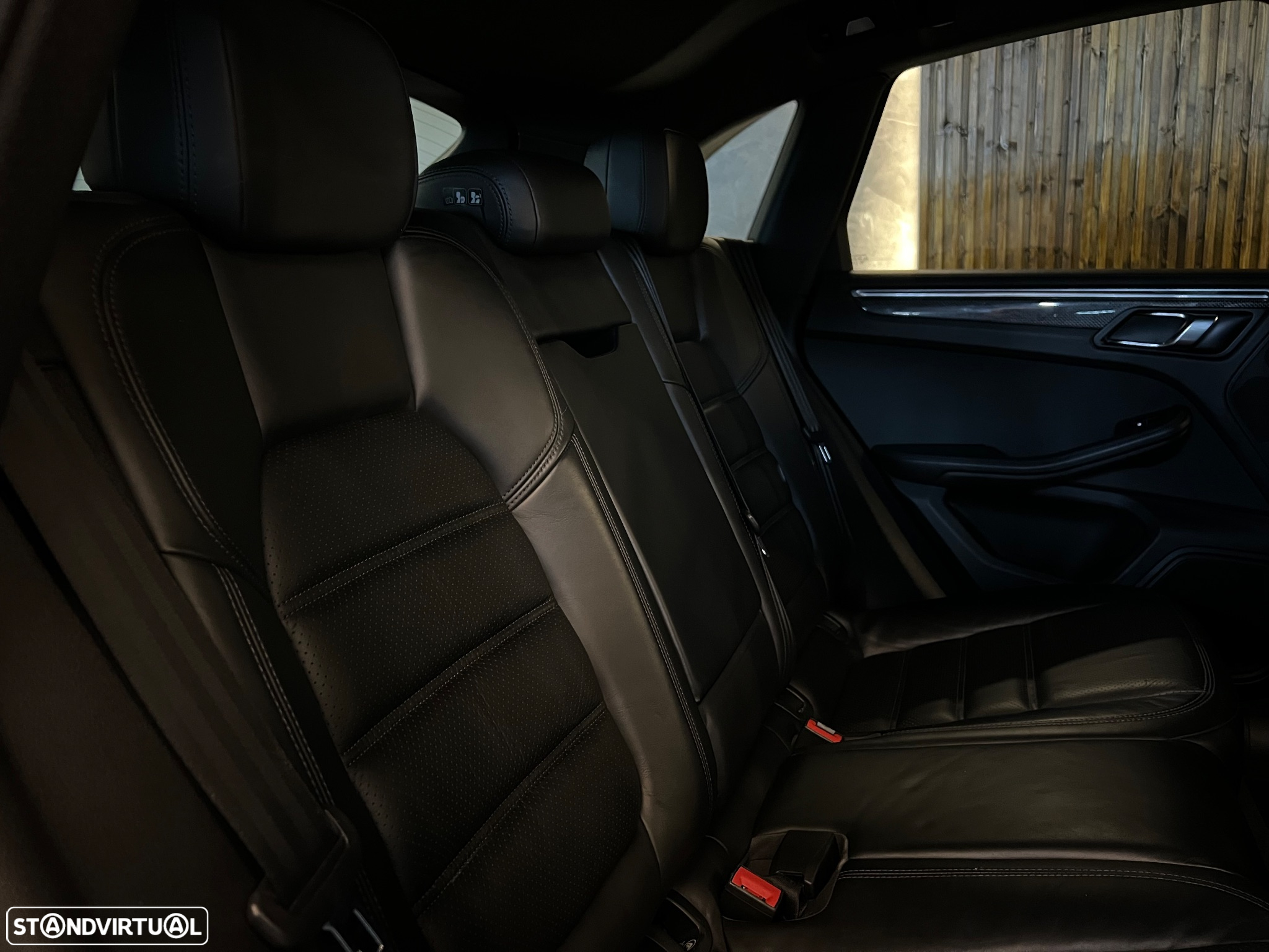 Porsche Macan S Diesel PDK - 34