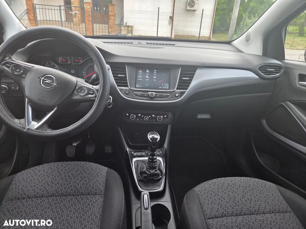 Opel Crossland 1.2 ECOTEC Start/Stop Enjoy - 16
