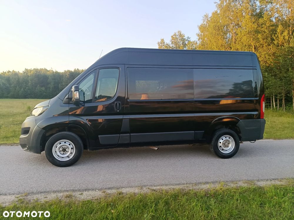 Peugeot Boxer - 2
