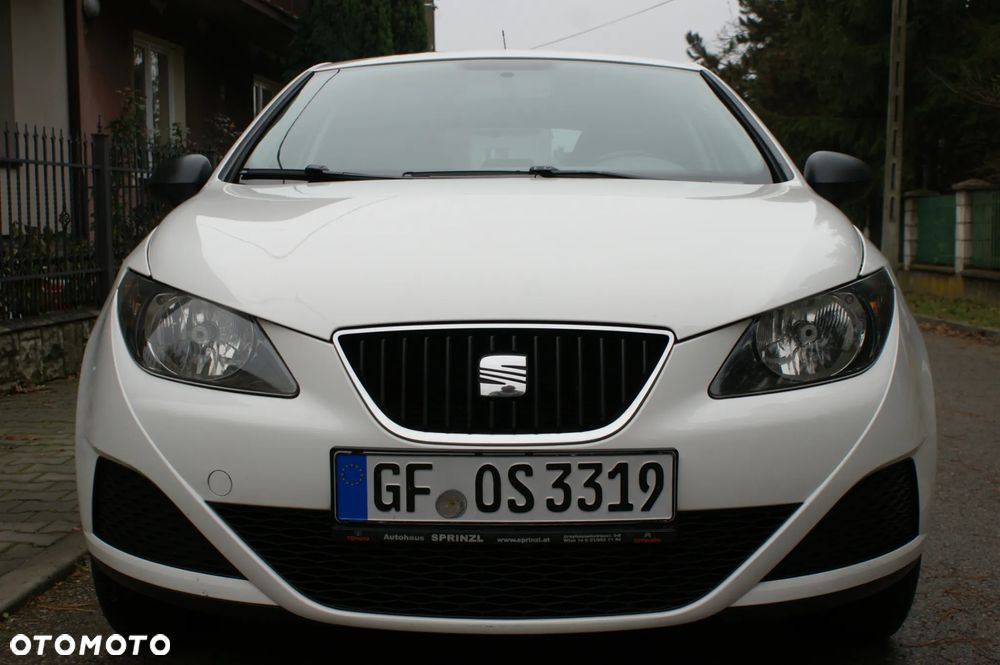 Seat Ibiza - 2