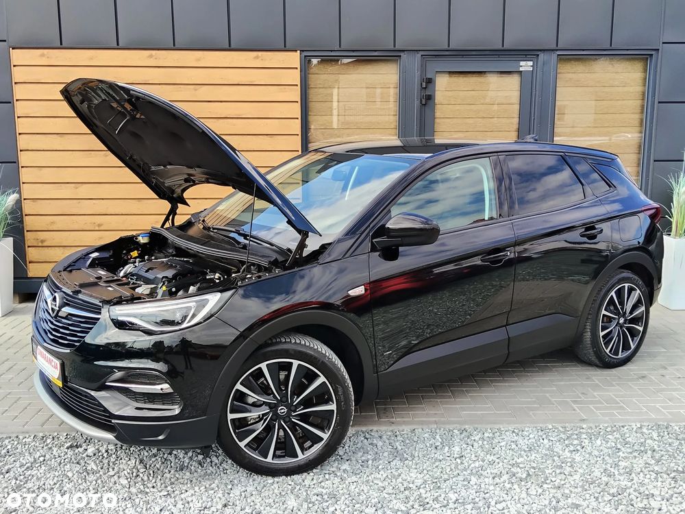 Opel Grandland X 1.6 T Ultimate S&S - 9