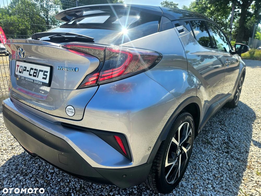 Toyota C-HR Style - 18