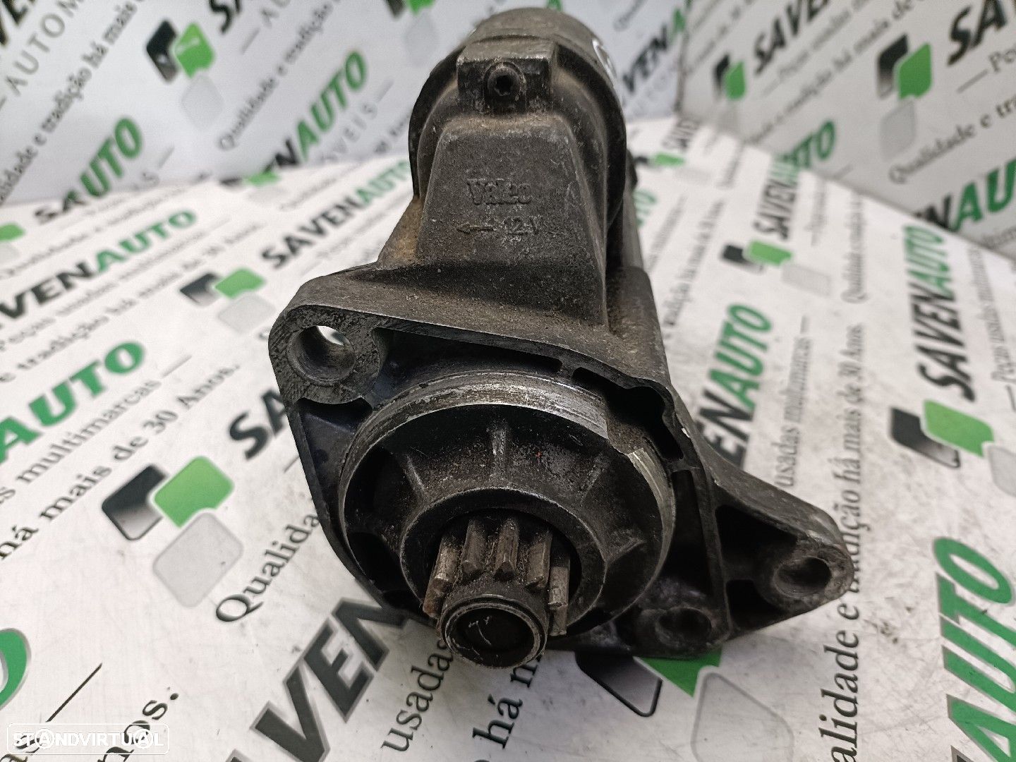 Motor Arranque Volkswagen Caddy Ii Caixa (9K9a) - 1