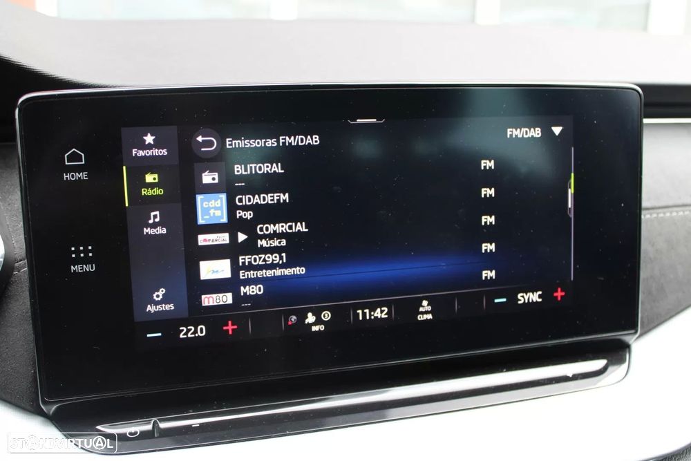 Skoda Octavia Break 2.0 TDI Style - 29