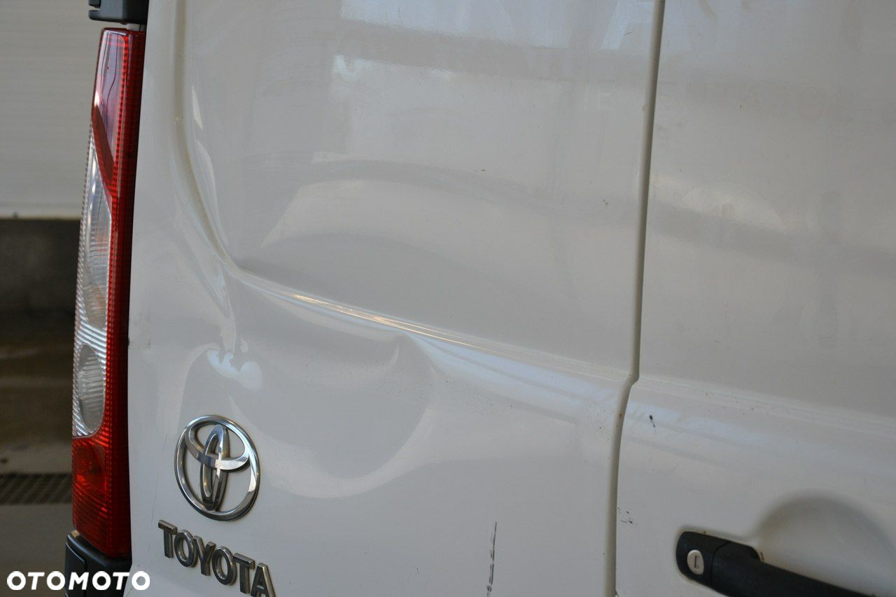 Toyota ProAce - 16