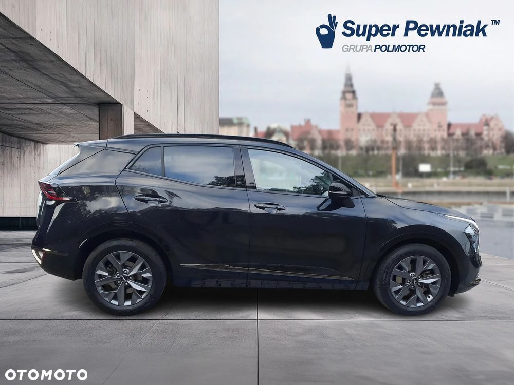 Kia Sportage 1.6 T-GDI HEV Anniversary 2WD - 6