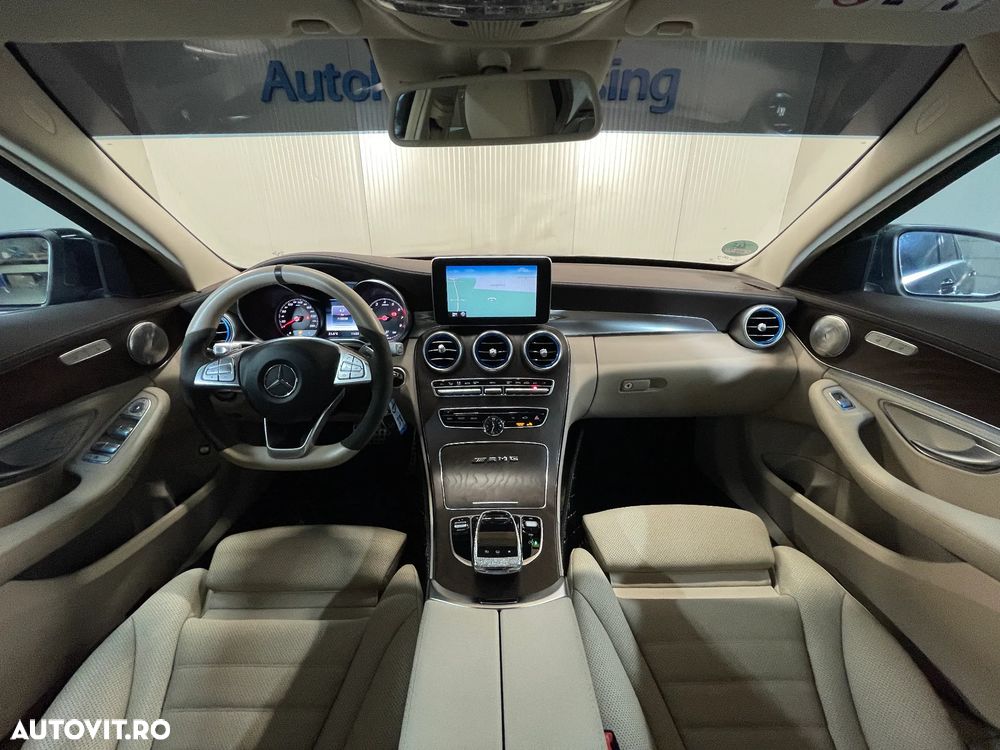 Mercedes-Benz C 180 7G-TRONIC Avantgarde - 8