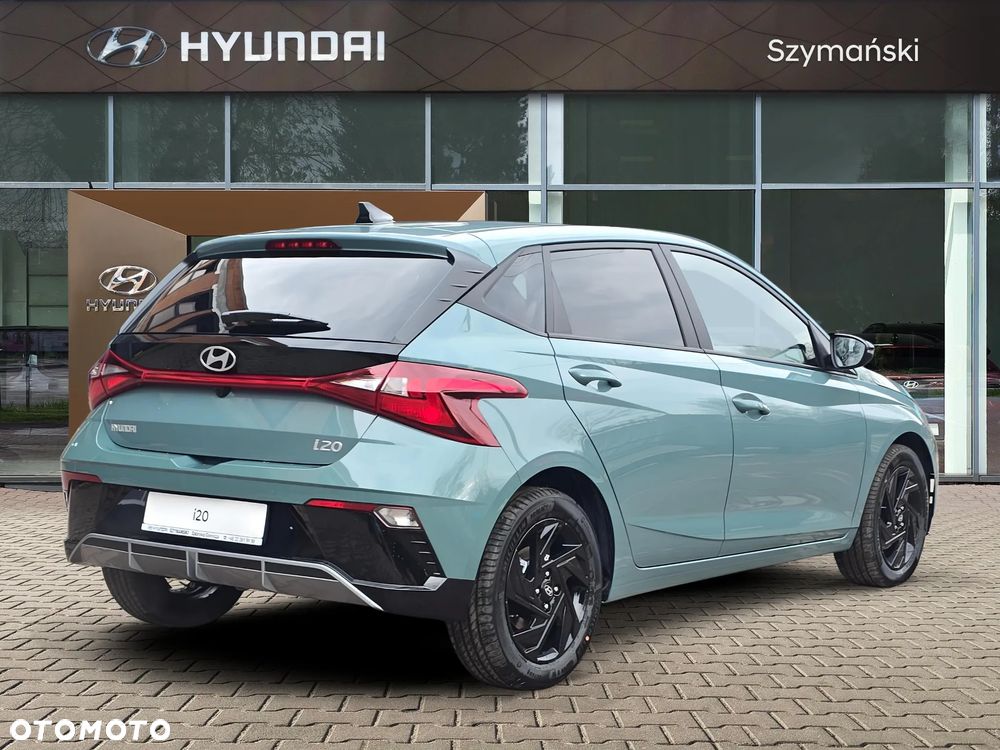 Hyundai i20 1.0 T-GDi Modern Black - 5