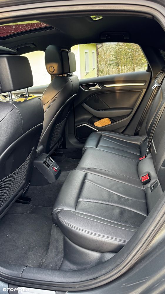 Audi A3 Limousine 2.0 TFSI quattro S tronic sport - 8