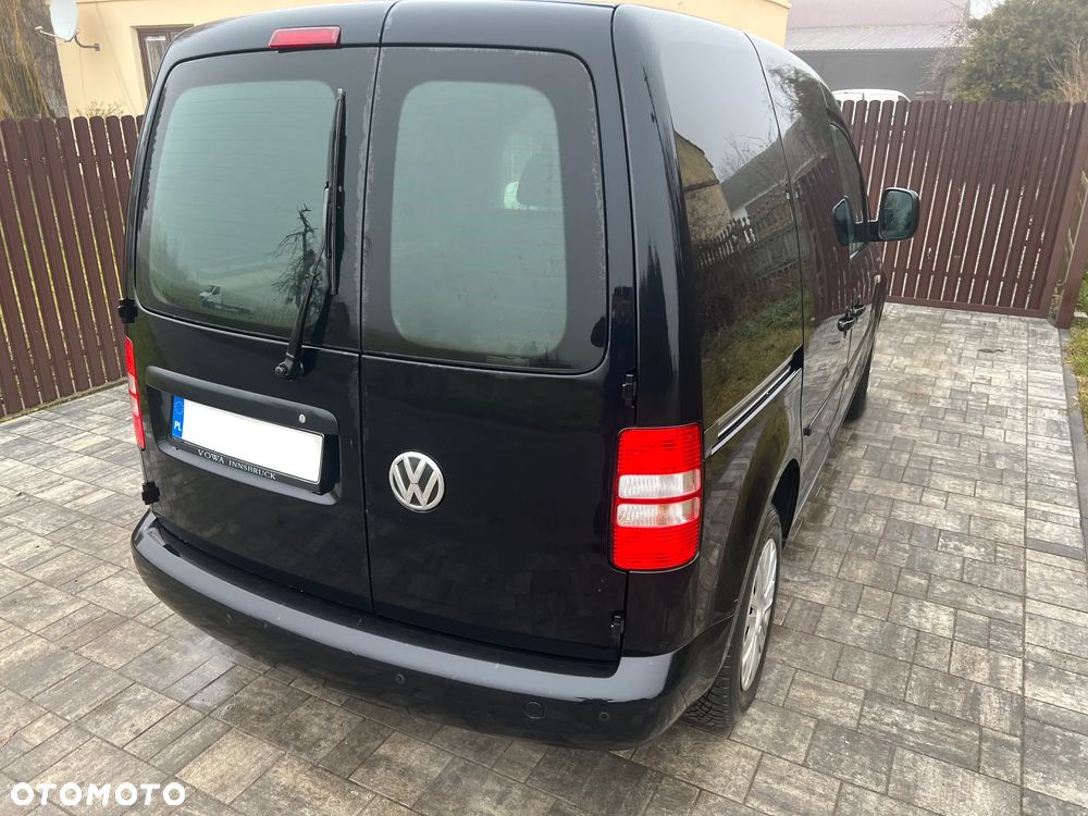 Volkswagen caddy - 3