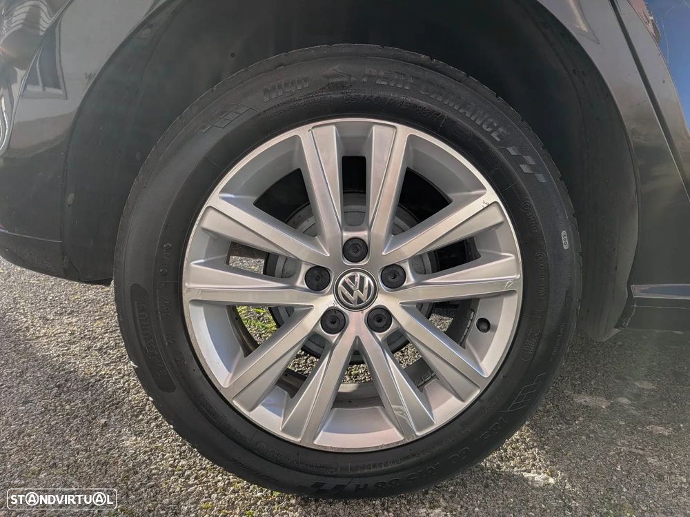 VW Polo 1.4 TDi BlueMotion - 9