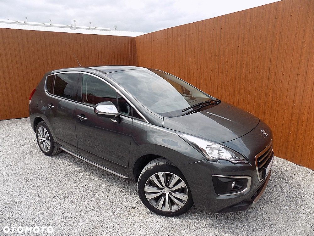 Peugeot 3008 HDi FAP 110 Allure - 1