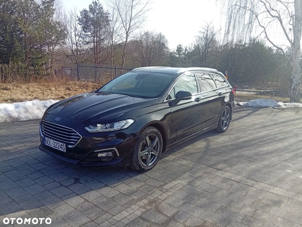 Ford Mondeo 2.0 EcoBlue Titanium - 5