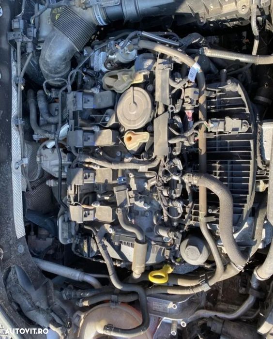 motor 2.0 benzina cod dkza czpb dnna 2020 190cp skoda, audi, volkswage - 1