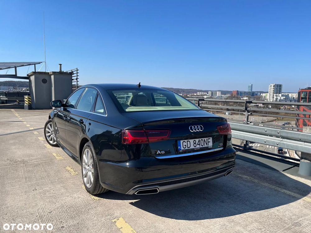 Audi A6 Limousine 2.0 TDI Quattro S tronic - 4