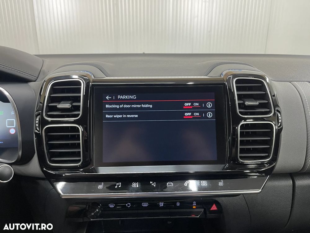 Citroën C5 Aircross 1.5 BlueHDi S&S EAT8 Shine - 21