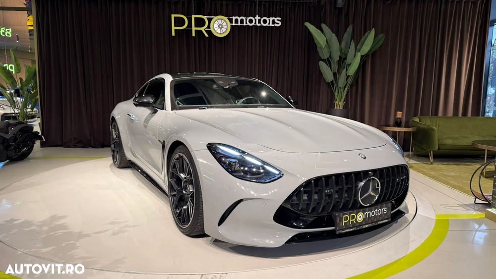 Mercedes-Benz AMG GT - 3