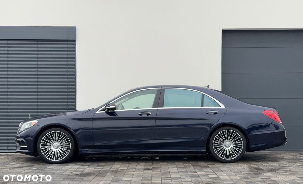 Mercedes-Benz Klasa S - 4