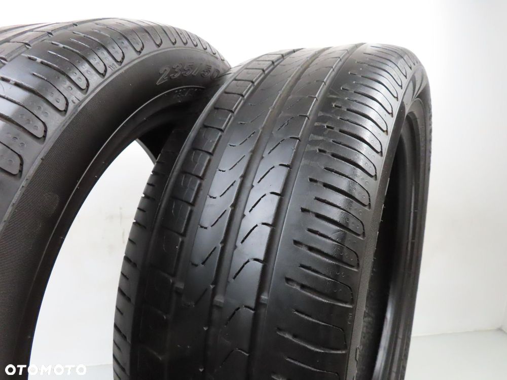 2x 235/50R19 OPONY LETNIE UŻYWANE Pirelli Scorpion Verde 99V Seal Inside - 9