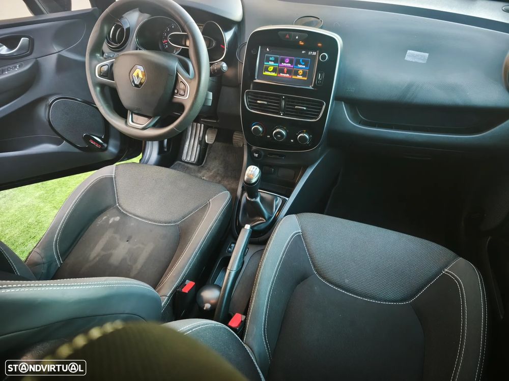 Renault Clio Sport Tourer Energy dCi 90 Business - 6