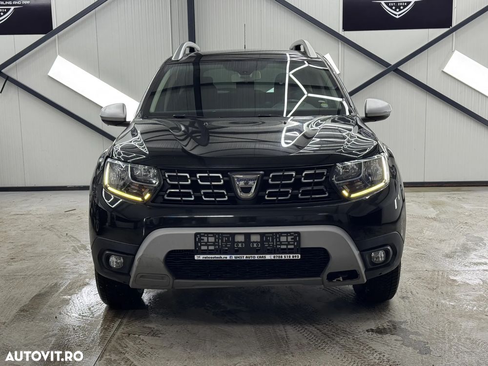 Dacia Duster 2018 photo 2