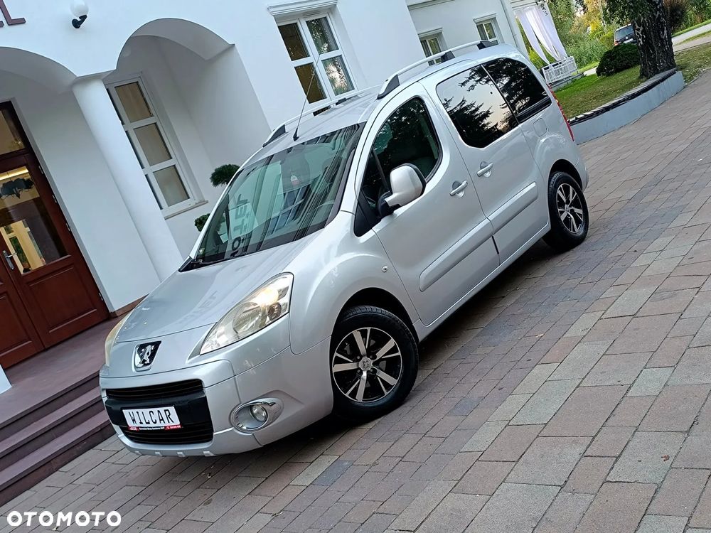 Peugeot Partner HDi 90 Tendace - 9