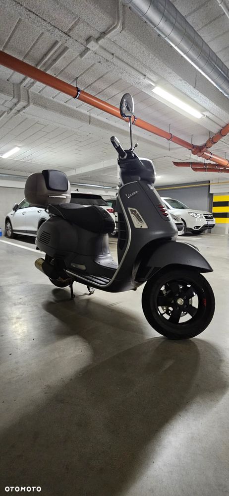 Vespa GTS - 11