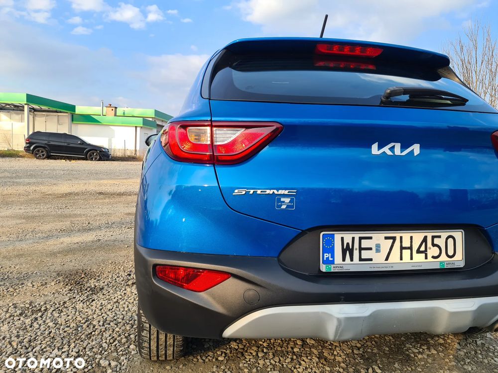 Kia Stonic 1.0 T-GDI L - 12