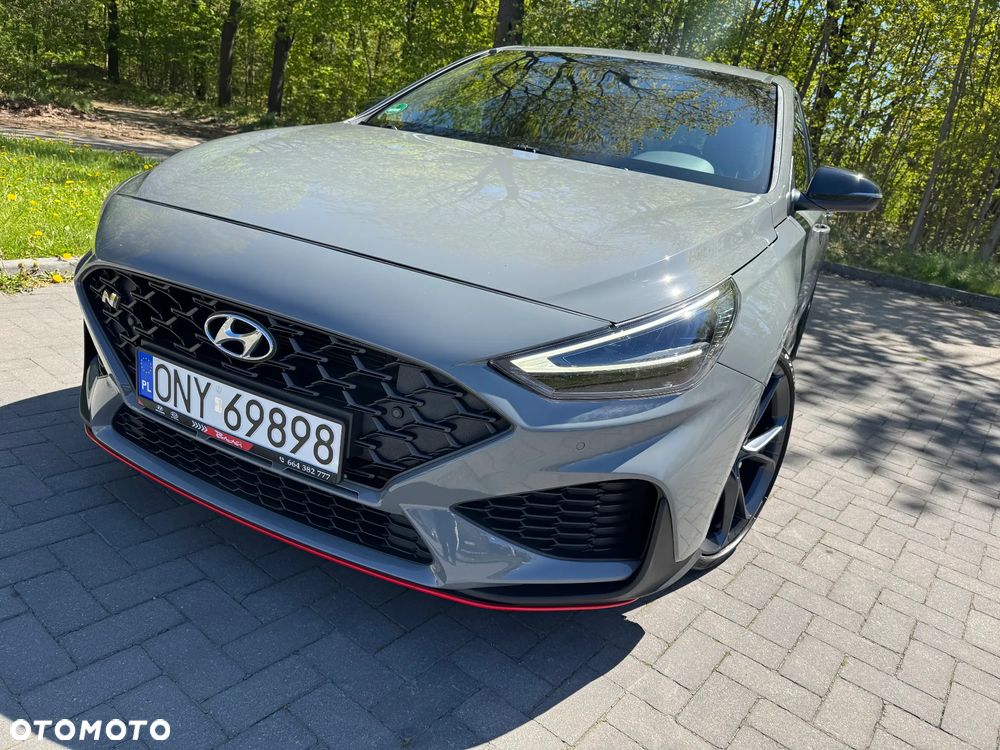 Hyundai i30 N - 5