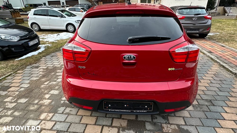 Kia Rio 1.1 CRDI Dream-Team Edition - 5