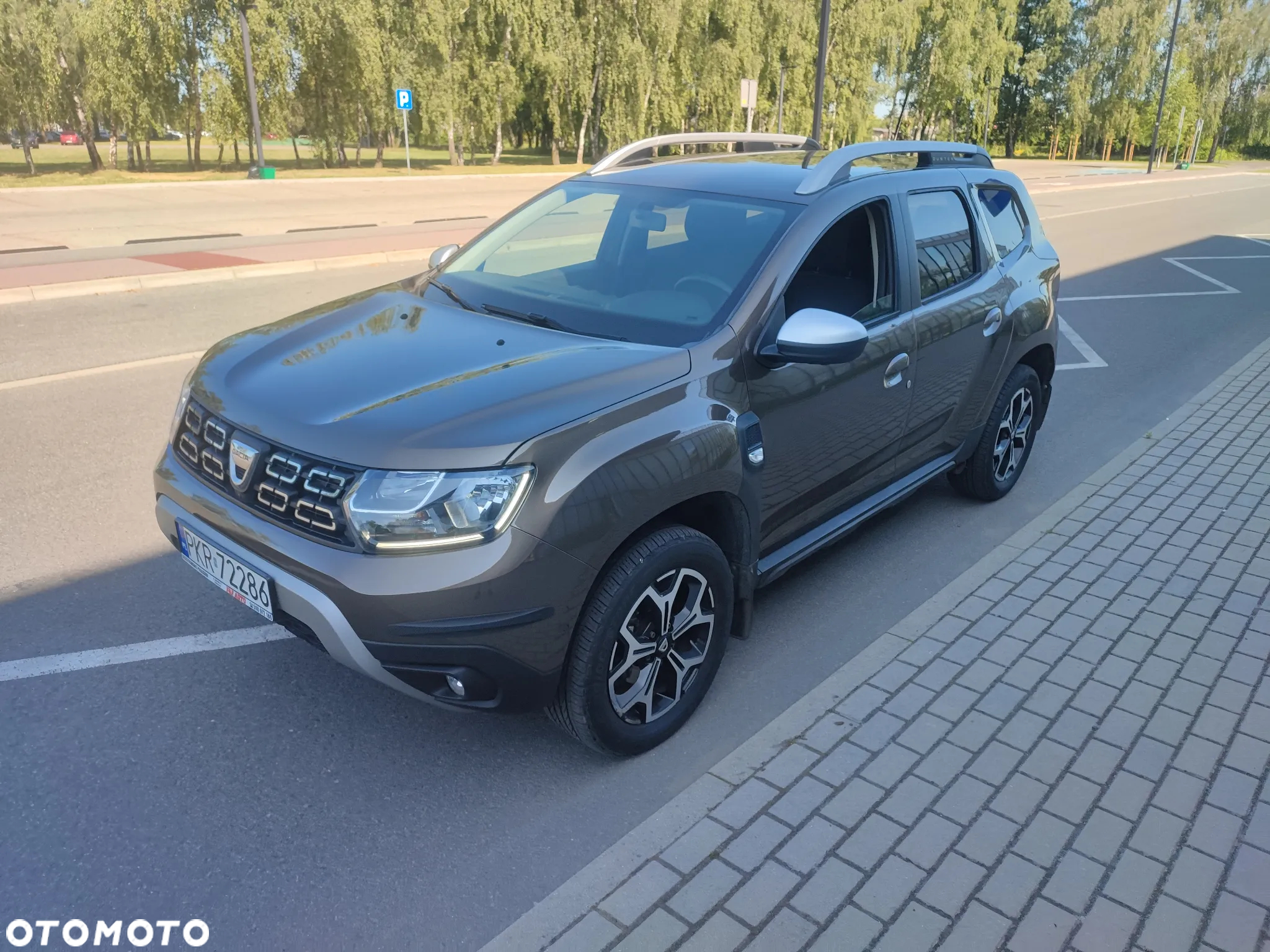 Dacia Duster Blue dCi 115 2WD Prestige+ - 4