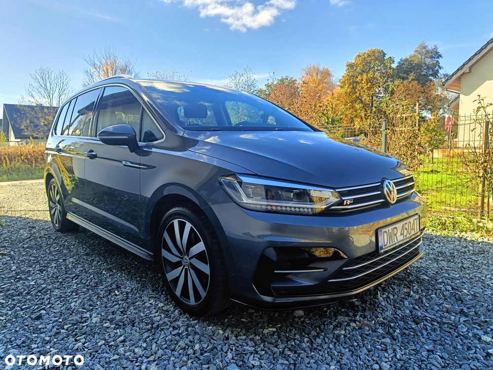 Volkswagen Touran 1.4 TSI BMT Highline DSG - 5