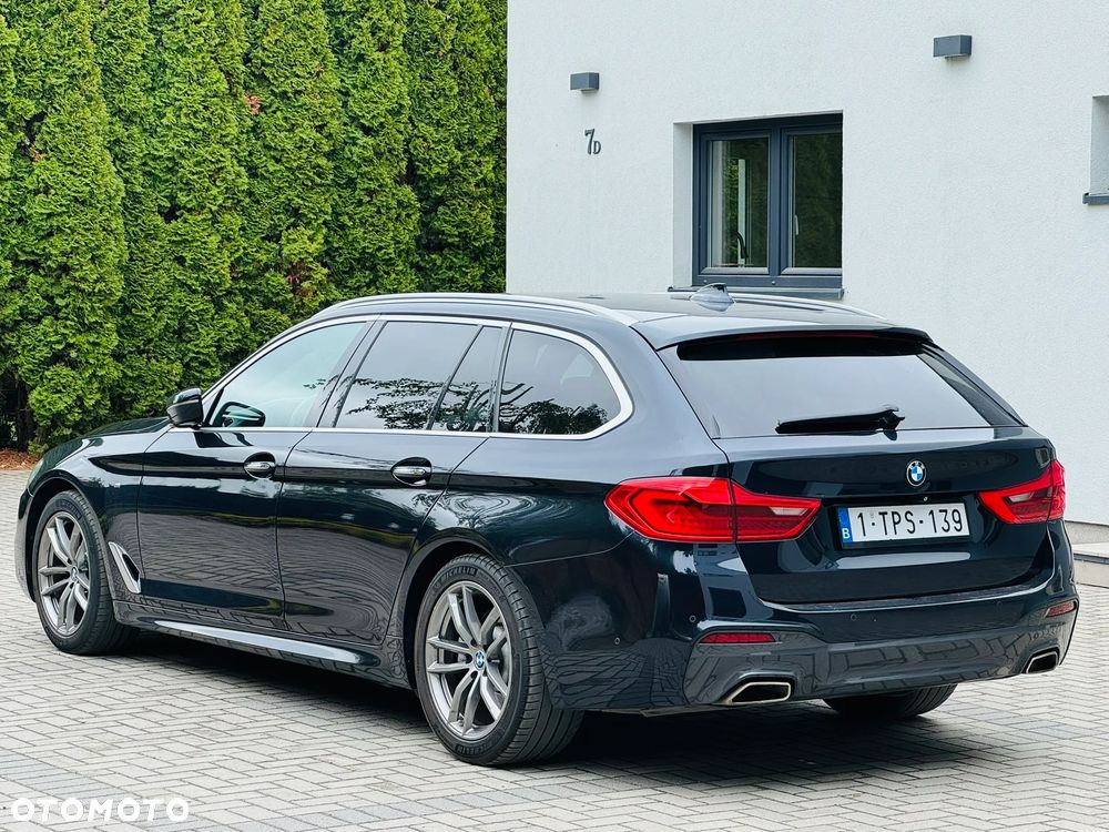 BMW Seria 5 520d M Sport Edition - 7