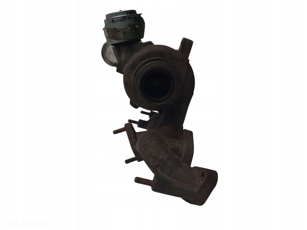 TURBOSPRĘŻARKA VW Golf V 2.0 TDI 03G253014H - 3