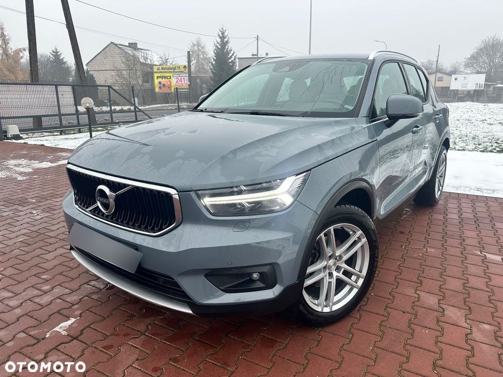 Volvo XC 40 D3 Geartronic Momentum - 1