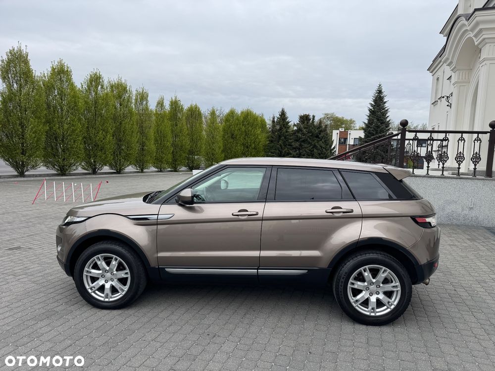 Land Rover Range Rover Evoque TD4 Dynamic - 13