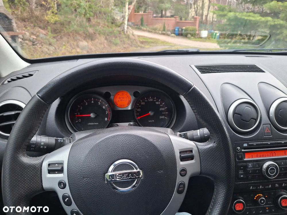 Nissan Qashqai 1.6 Tekna - 3