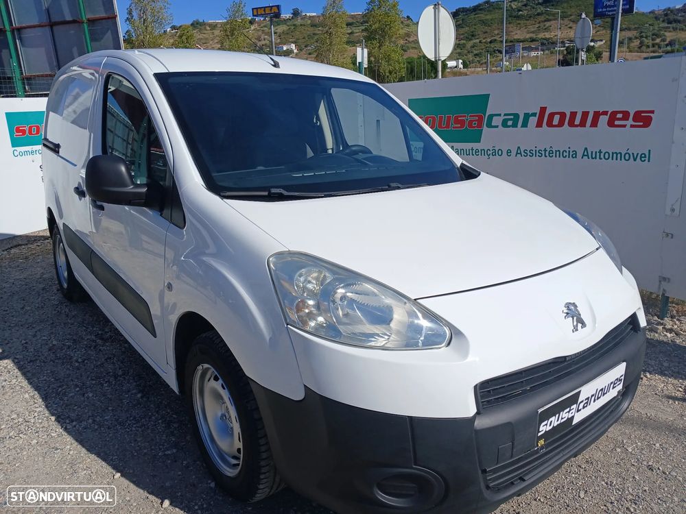 Citroën Berlingo 1.6 HDI - 5