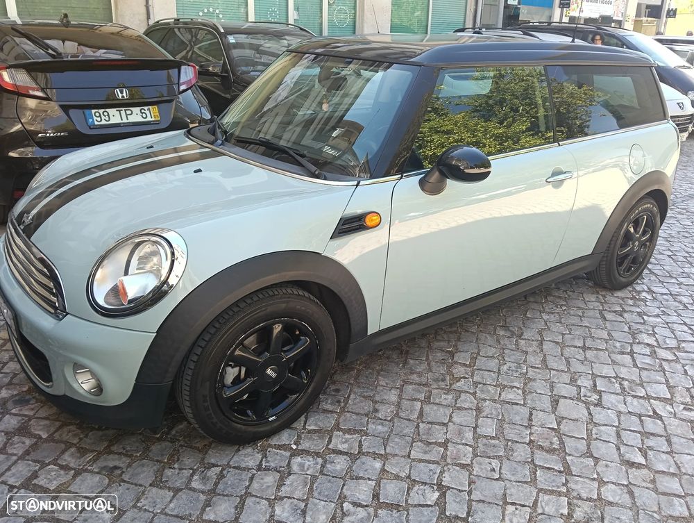 MINI Clubman One D - 2