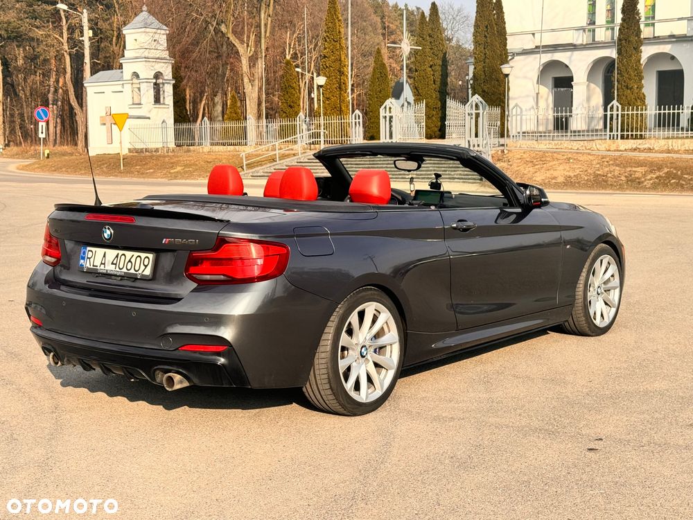 BMW Seria 2 M240i xDrive Cabrio - 4