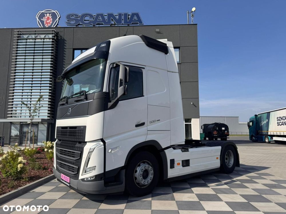 Volvo FH 500 4X2 Globetrotter XL - 2