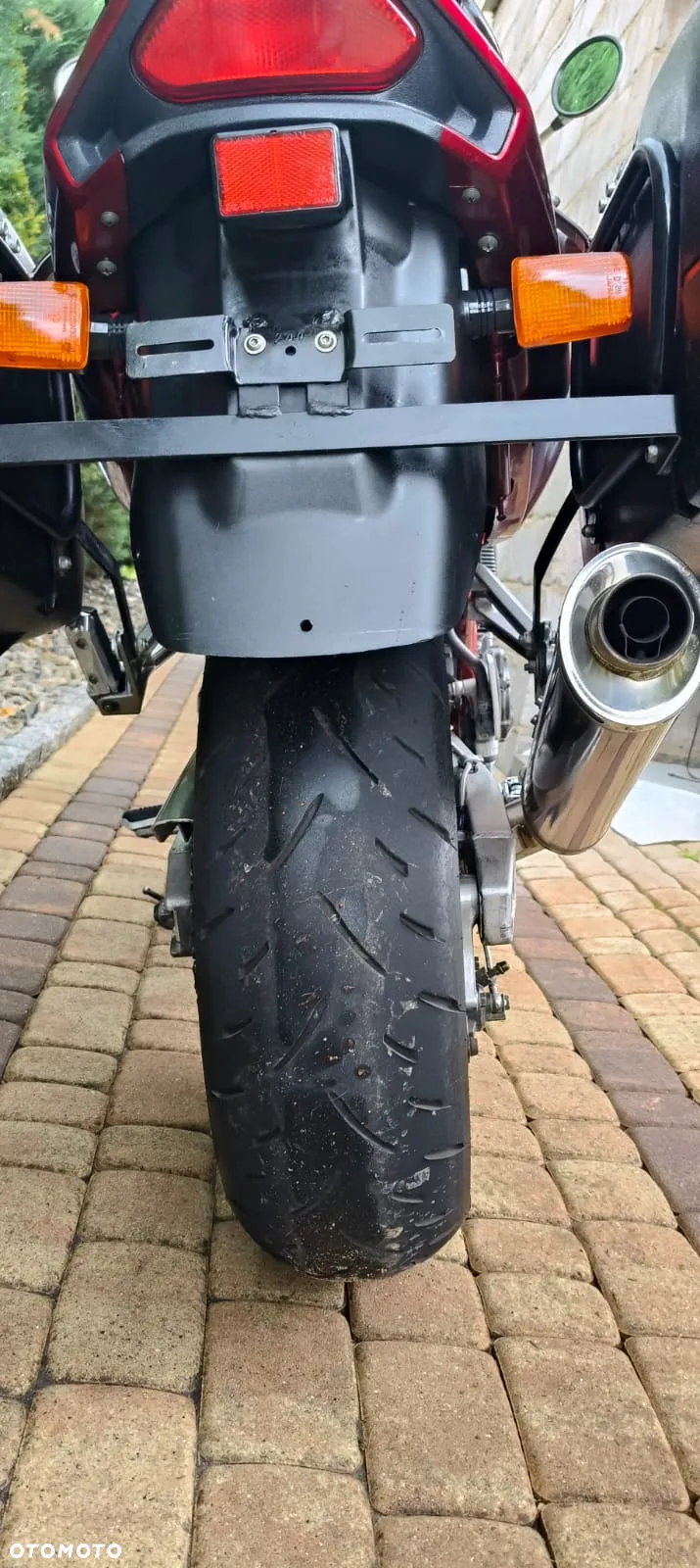 Suzuki Bandit - 8