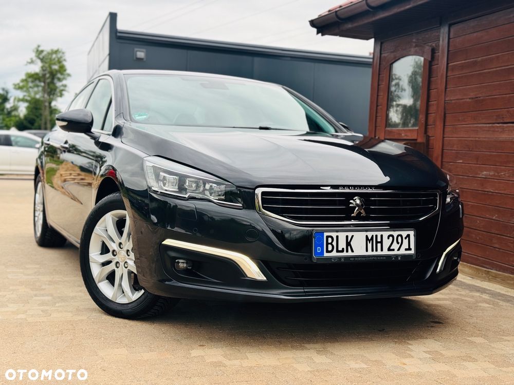 Peugeot 508 THP 165 Stop&Start Allure - 7
